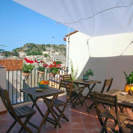 Casa Mediterraneo Taormina Buitenkant foto