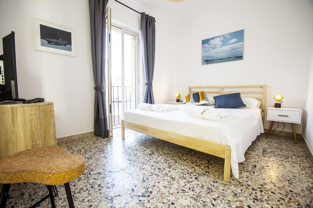 Casa Mediterraneo Taormina Buitenkant foto