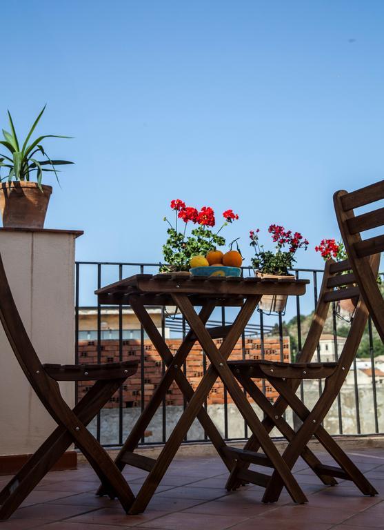 Casa Mediterraneo Taormina Buitenkant foto