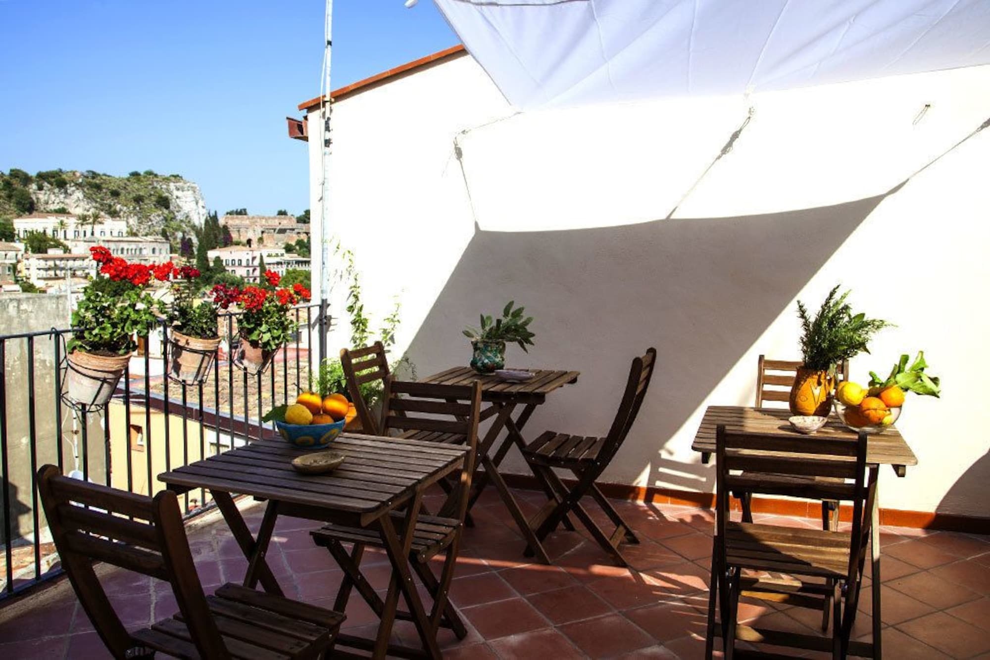 Casa Mediterraneo Taormina Buitenkant foto